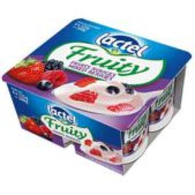 Fruity Yoghurt Mixed Berries