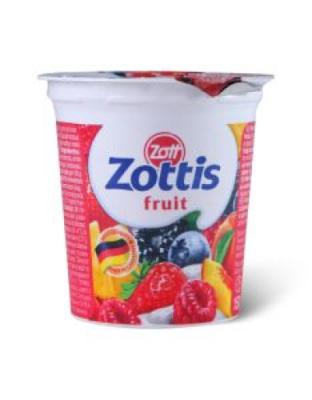 Zottis Yoghurt Fruits Low Fat 0.2 Percent