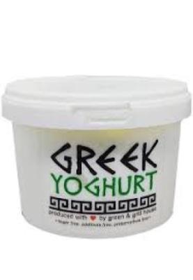 Greek Yoghurt Strawberry