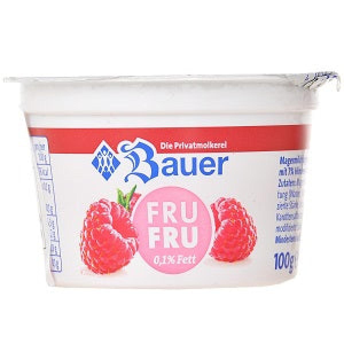 Fru Fru Yoghurt Raspberry
