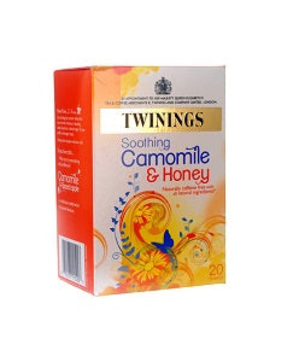 Camomile & Honey x20 x4