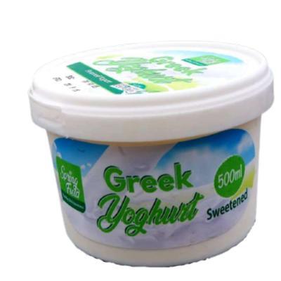 Yoghurt