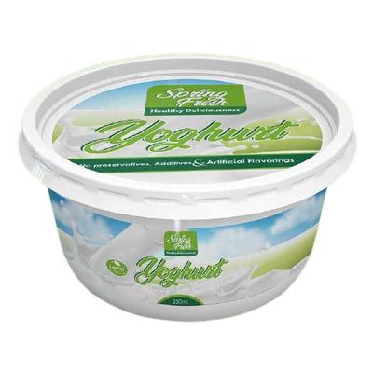 Yoghurt