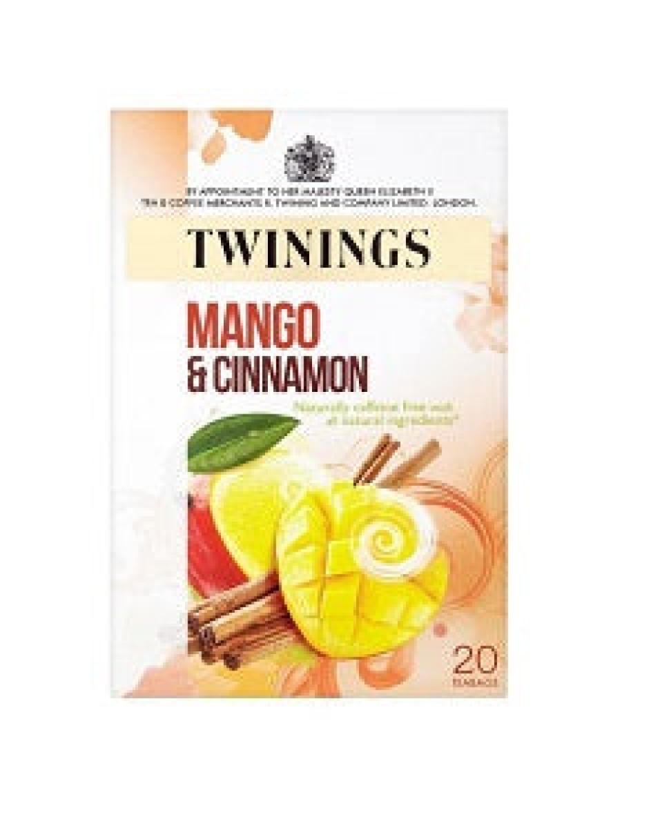 Mango & Cinnamon x20 x4