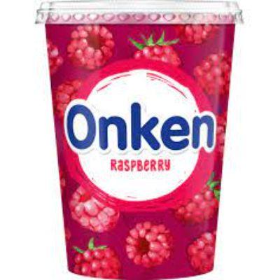 Yoghurt Raspberry
