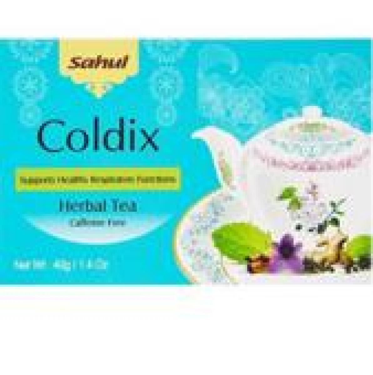 Coldix Herbal Tea