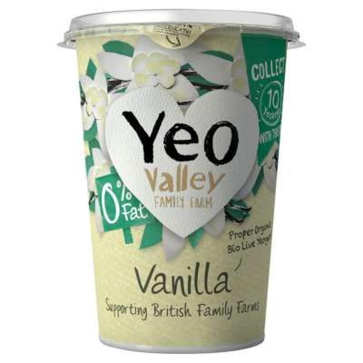 Yoghurt Vanilla