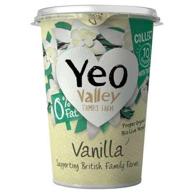 Yoghurt Vanilla