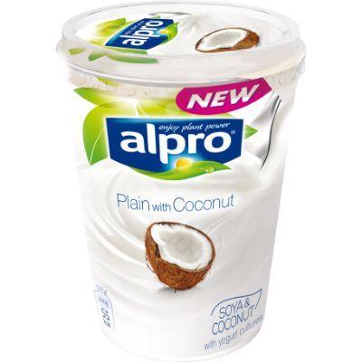 Yoghurt Plain Coconut