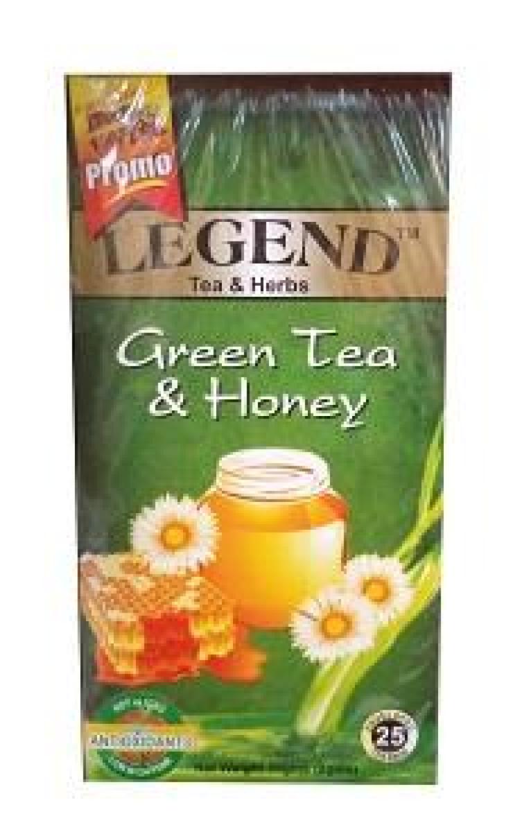 Green Tea & Honey