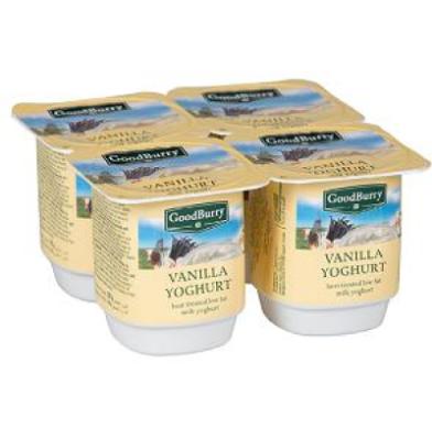 Yoghurt Vanilla