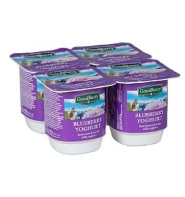Yoghurt Blueberry