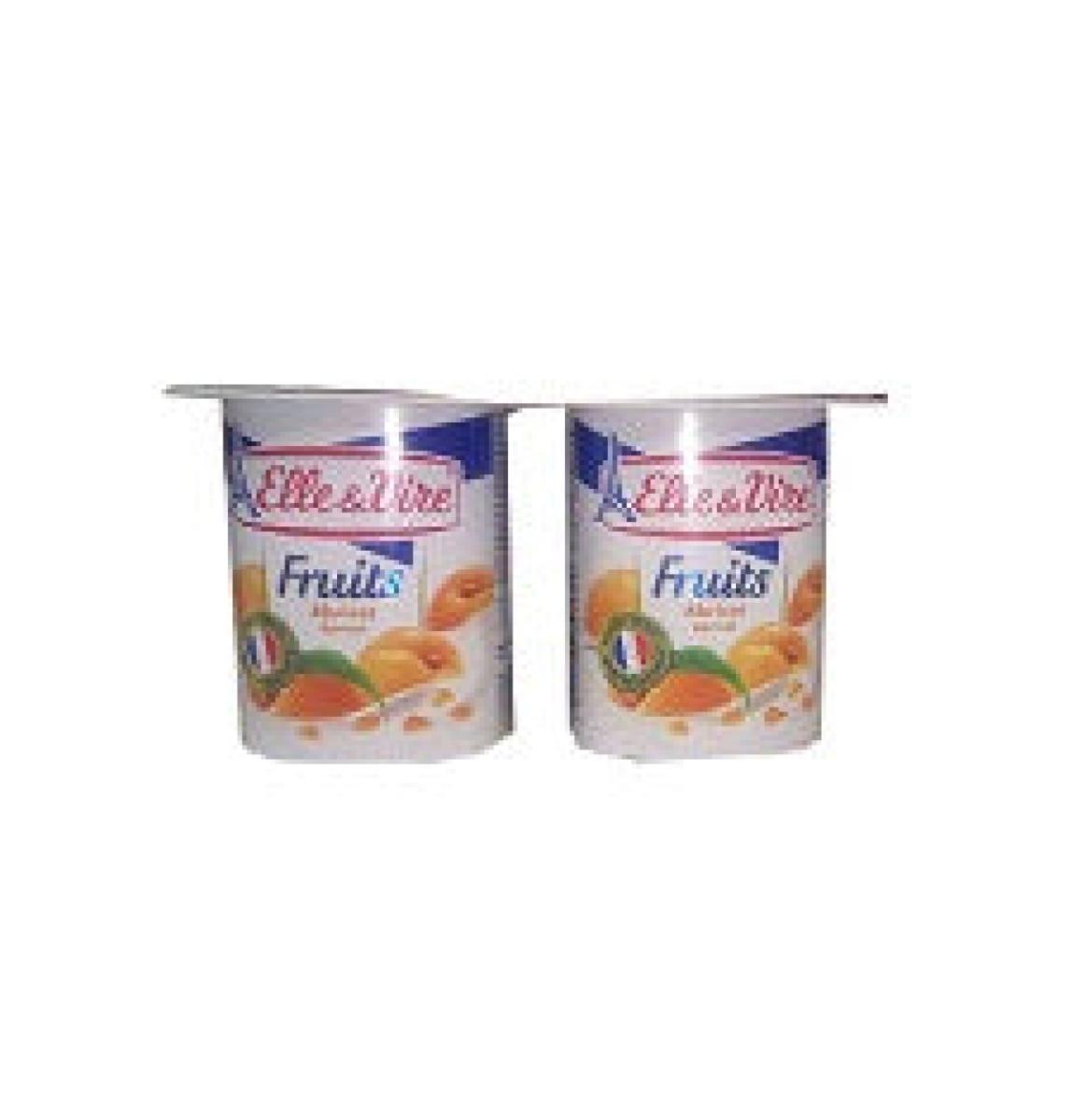 Fruit Dairy Apricot