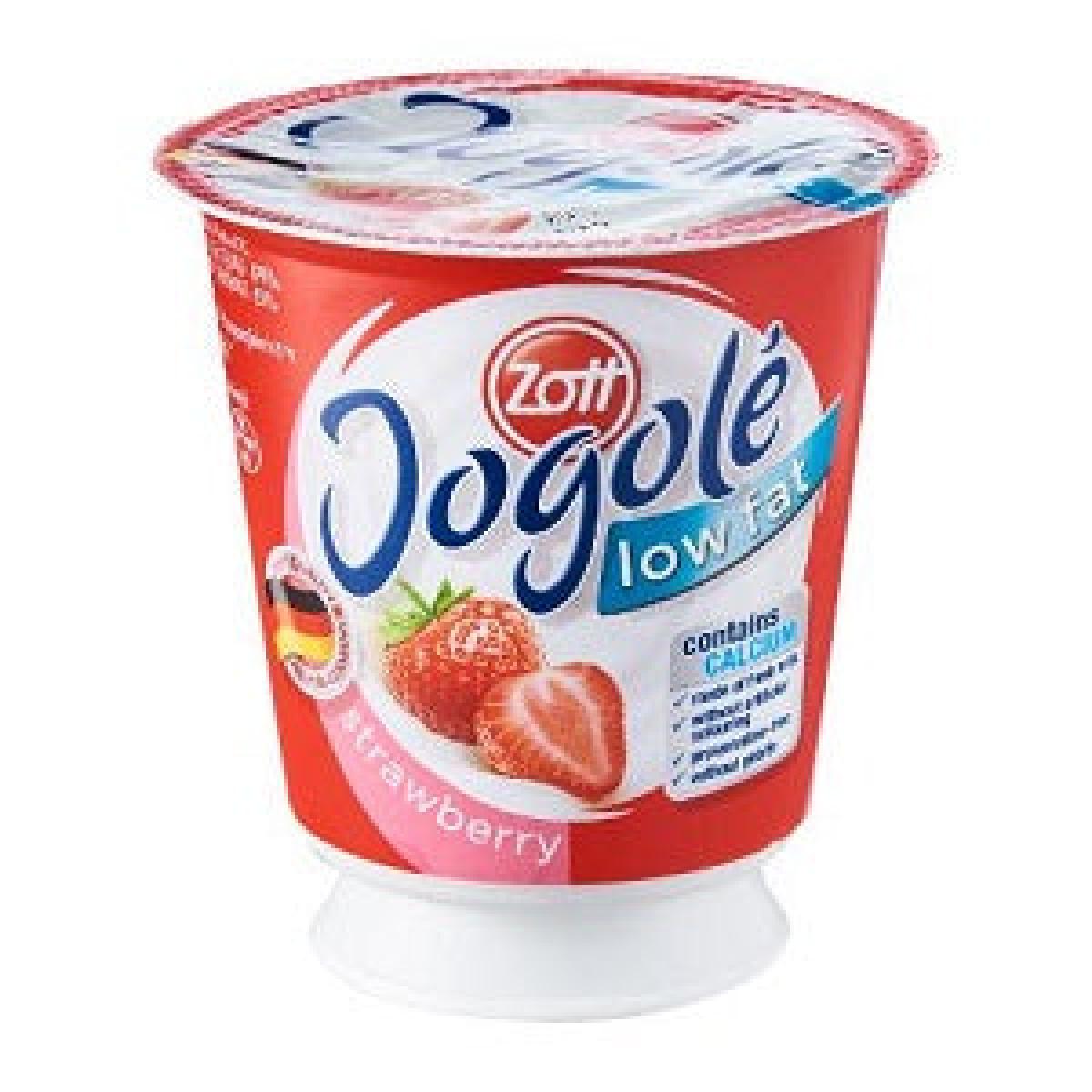 Jogole Yoghurt Strawberry