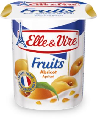 Yoghurt Apricot