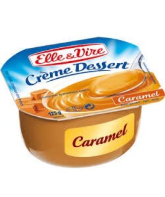 Dessert Caramel