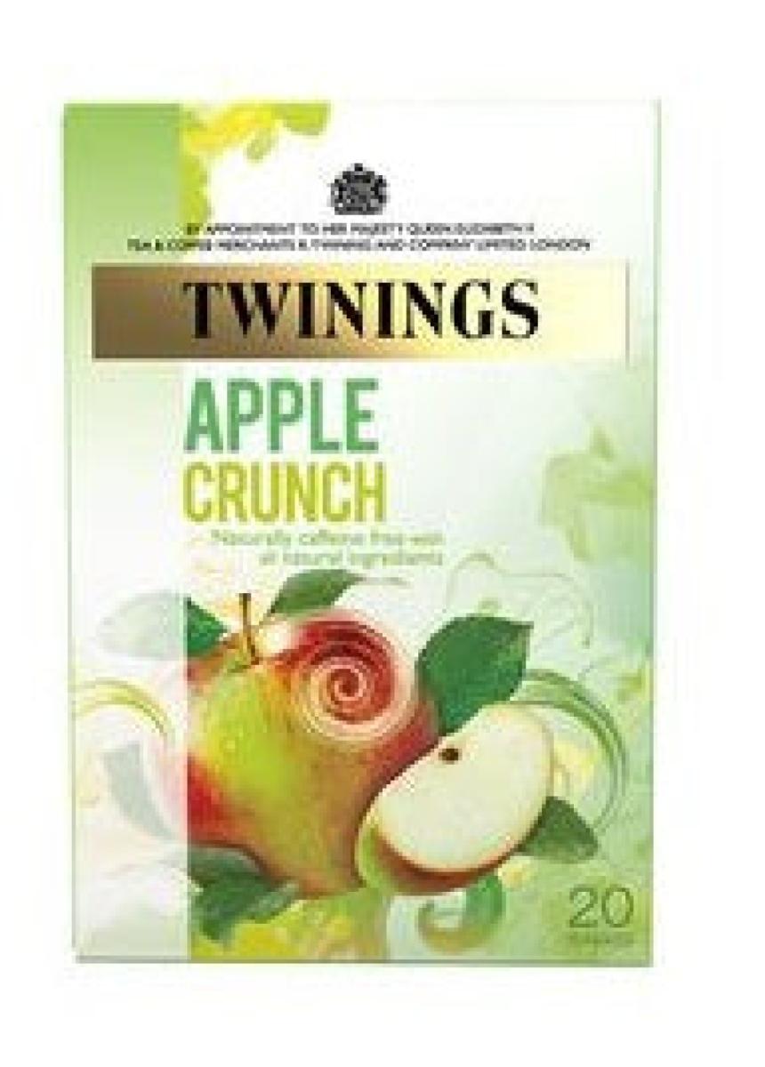 Apple Crunch 40 g x20 x4