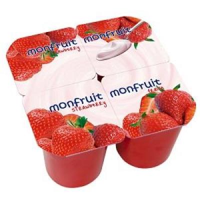 Yoghurt Strawberry