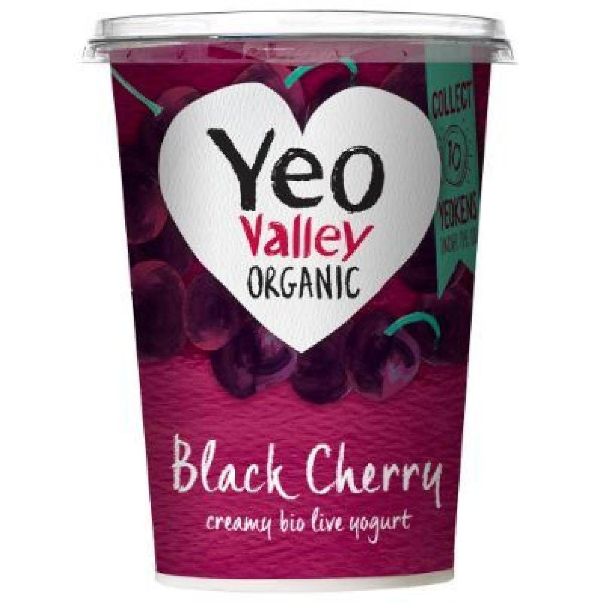 Yoghurt Black Cherry