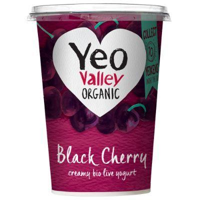 Yoghurt Black Cherry