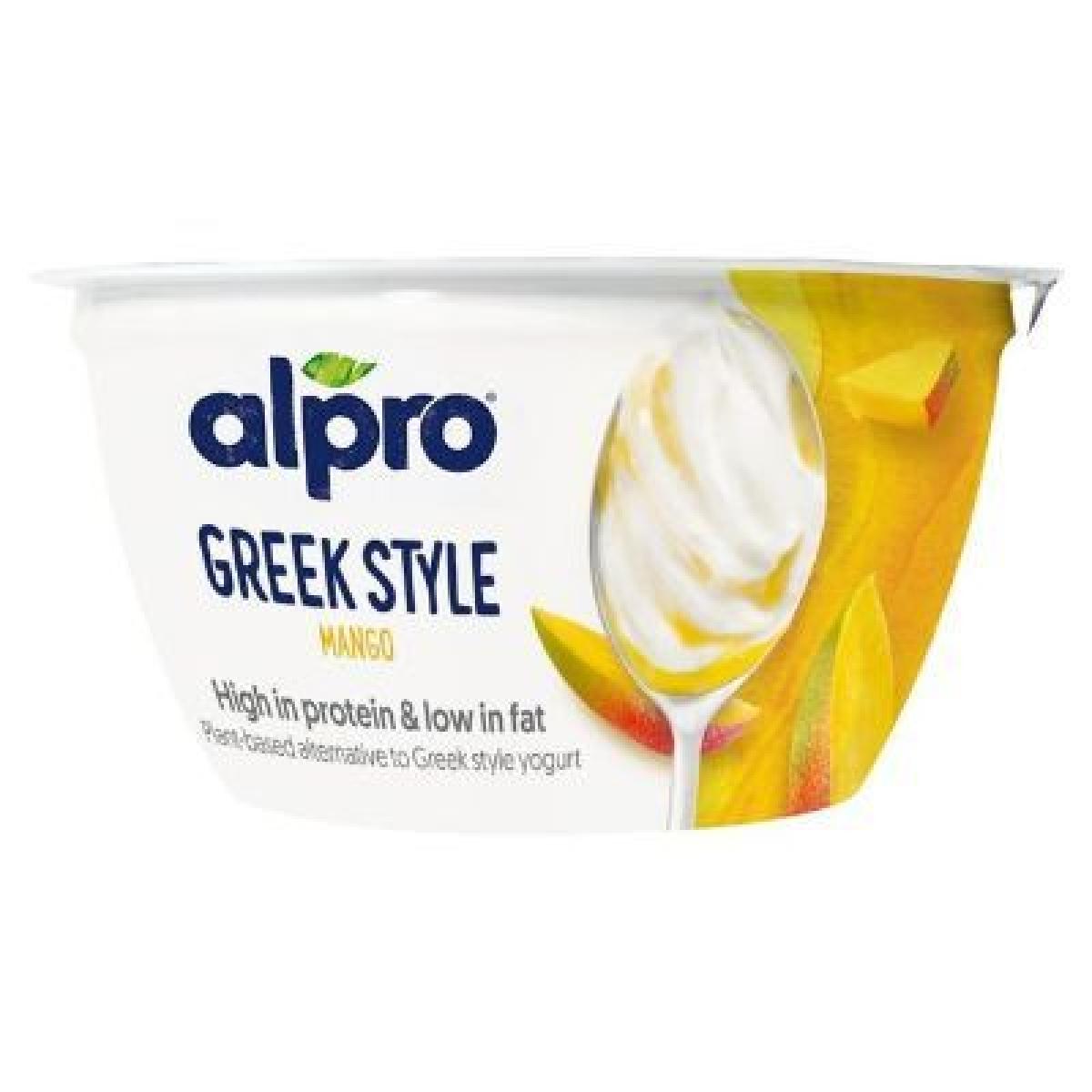 Greek Style Yoghurt Mango