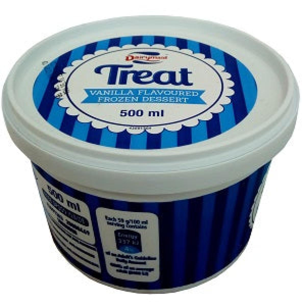 Treat Vanilla Dessert