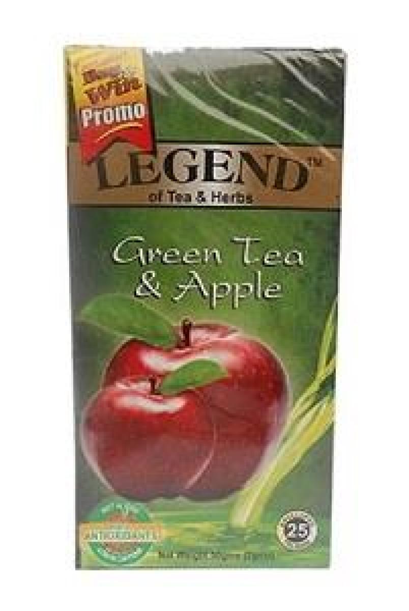 Green Tea & Apple