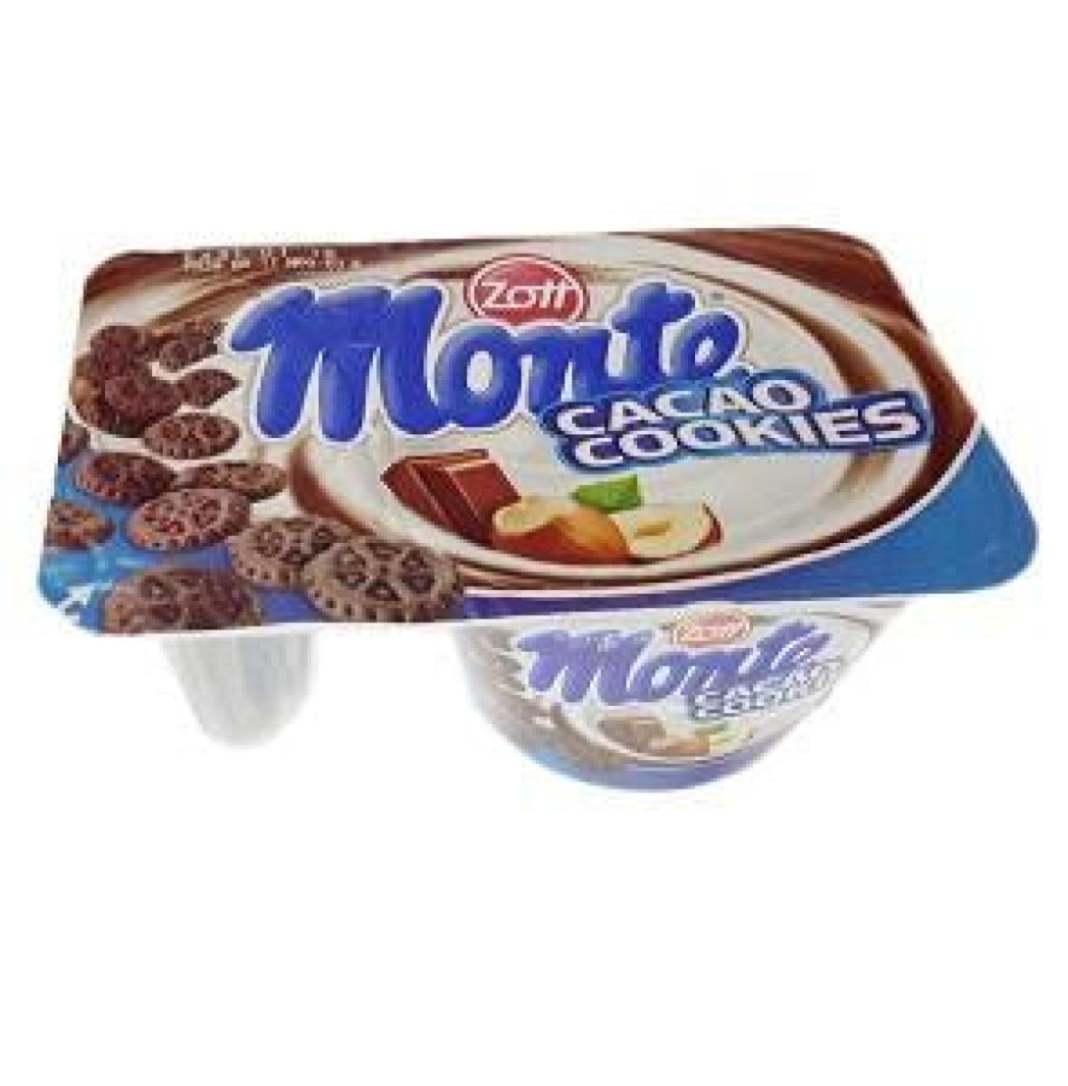 Monte Double Chamber Cacao Cookies