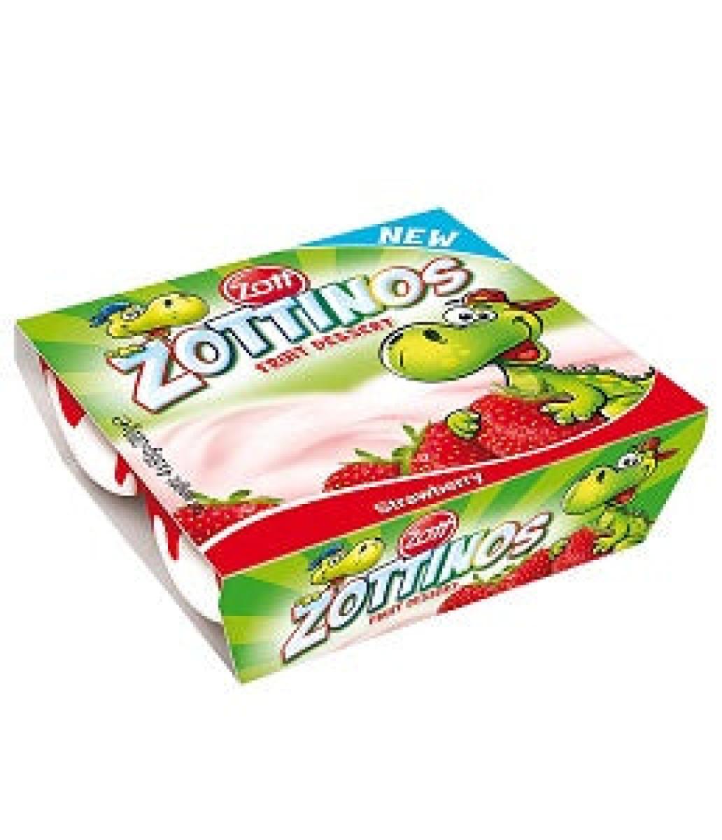 Zottinos Dessert Strawberry