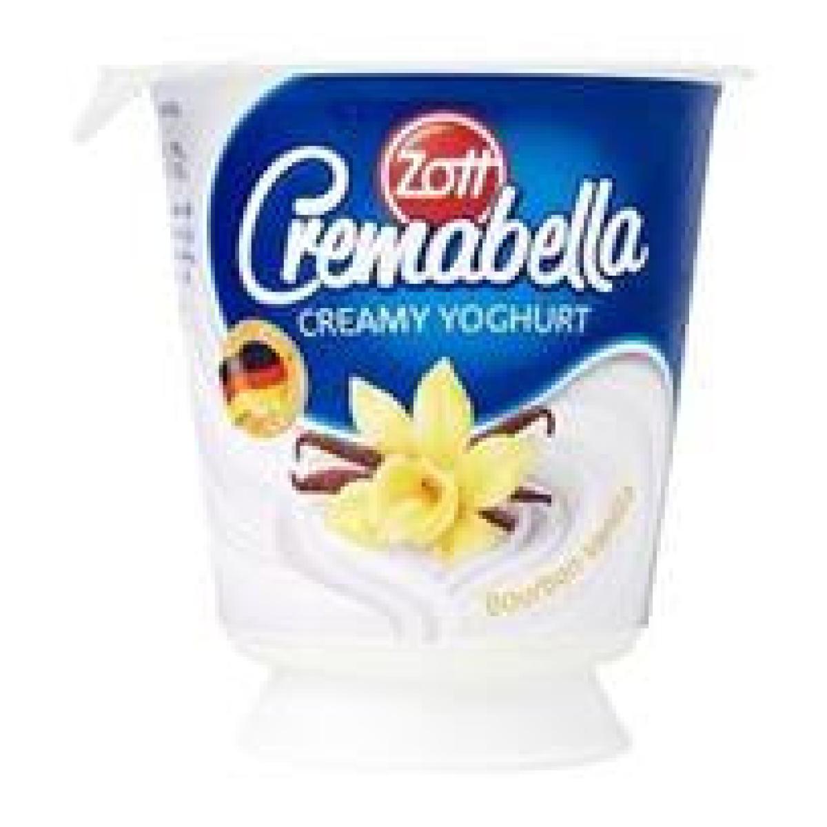 Cremabella Creamy Yoghurt Vanilla