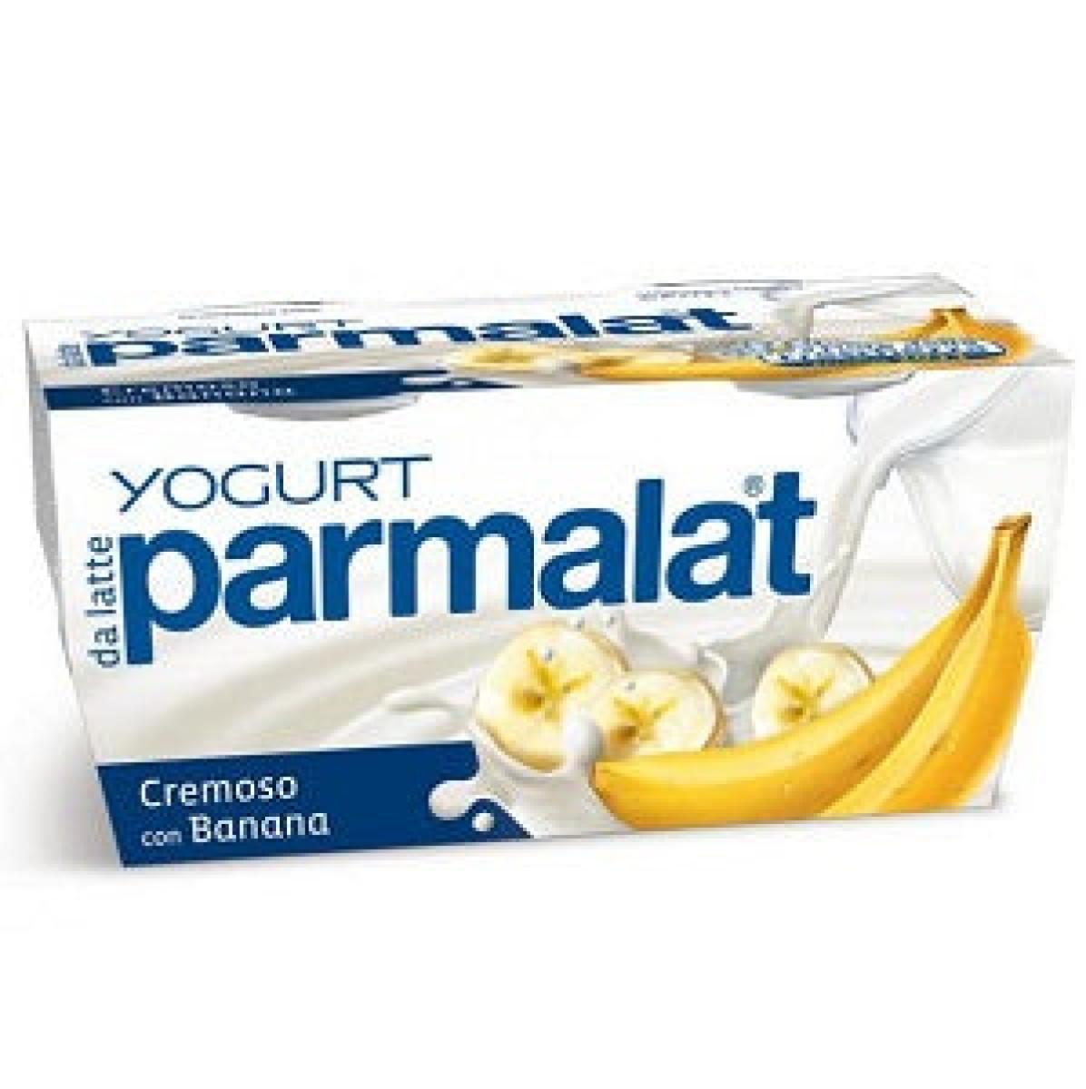 Dairy Snack Yoghurt Banana