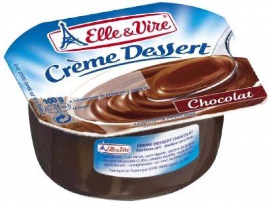 Creme Dessert Chocolate