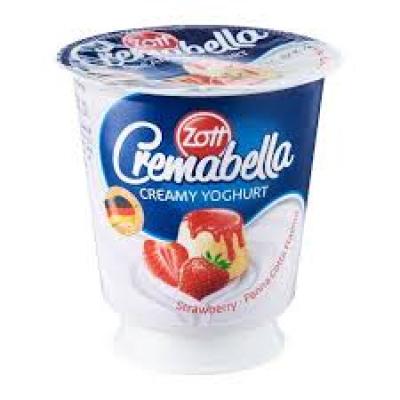 Cremabella Creamy Yoghurt Strawberry