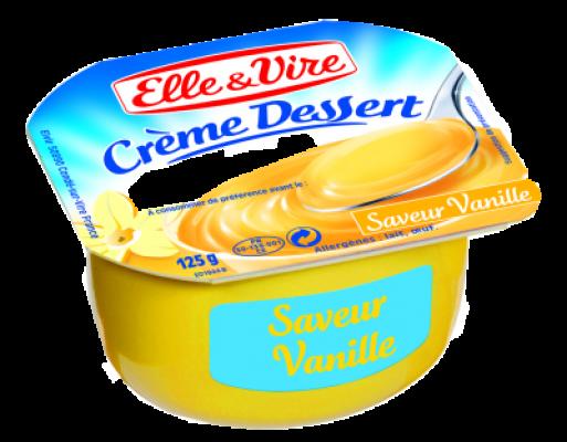 Creme Dessert Light Vanilla