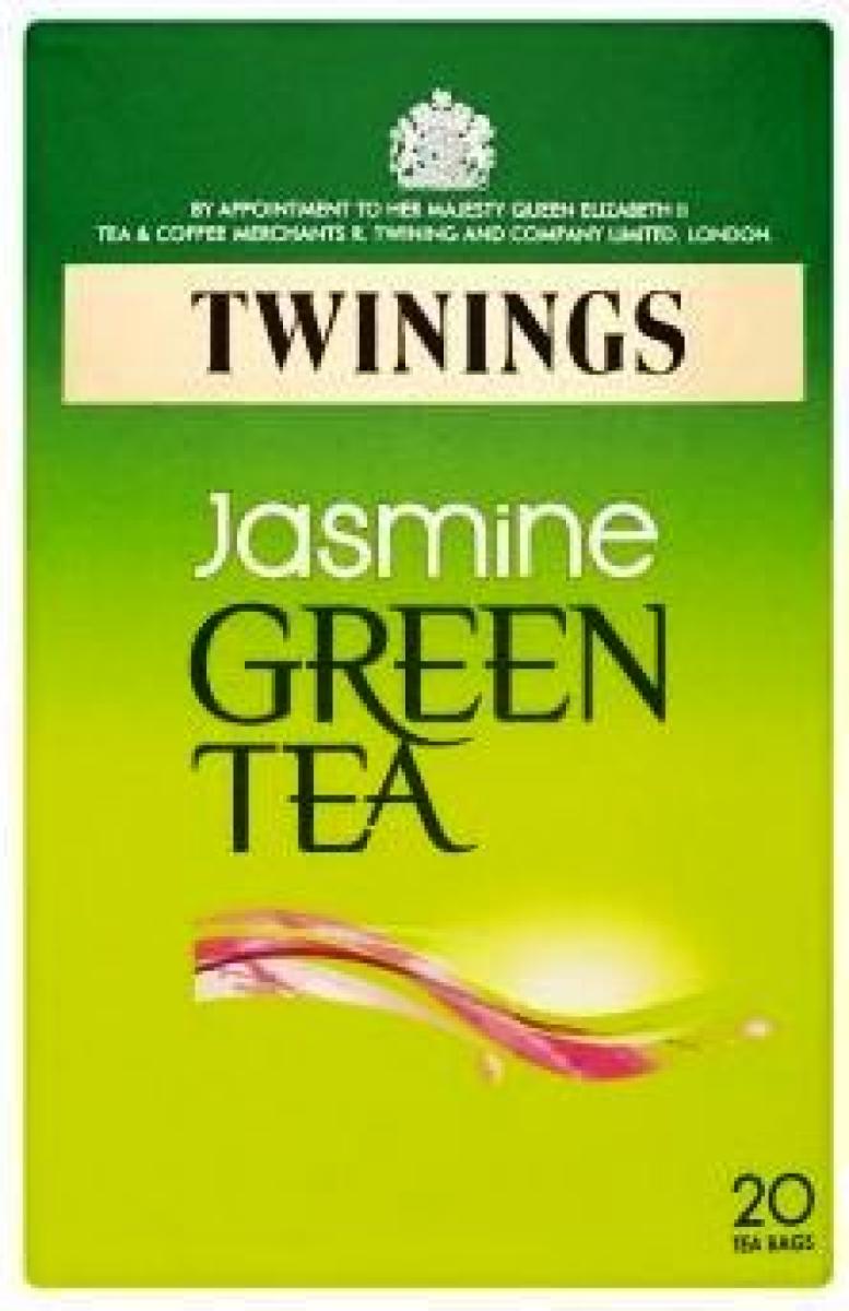 Jasmine Green Tea