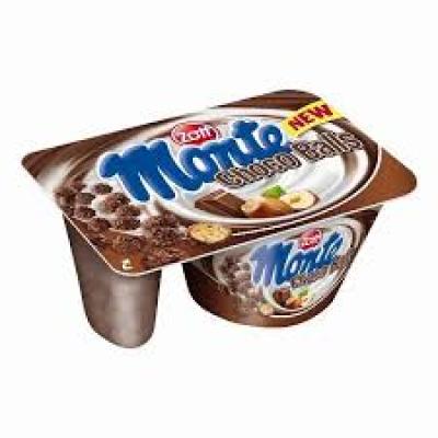 Monte Double Chamber Chocolate Balls