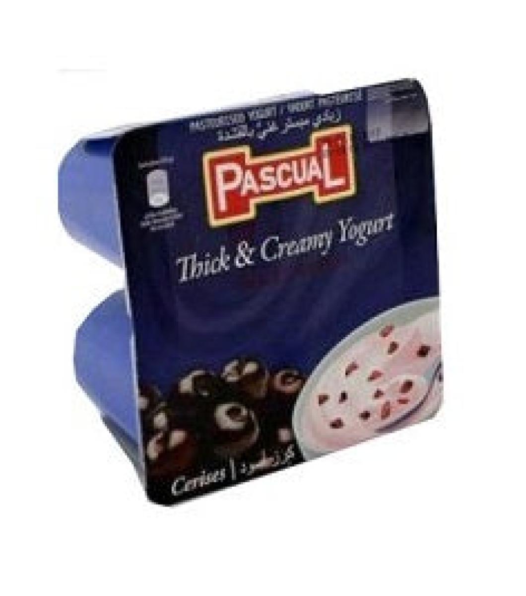 Yoghurt Thick & Creamy Black Cherry