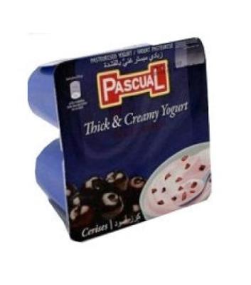 Yoghurt Thick & Creamy Black Cherry