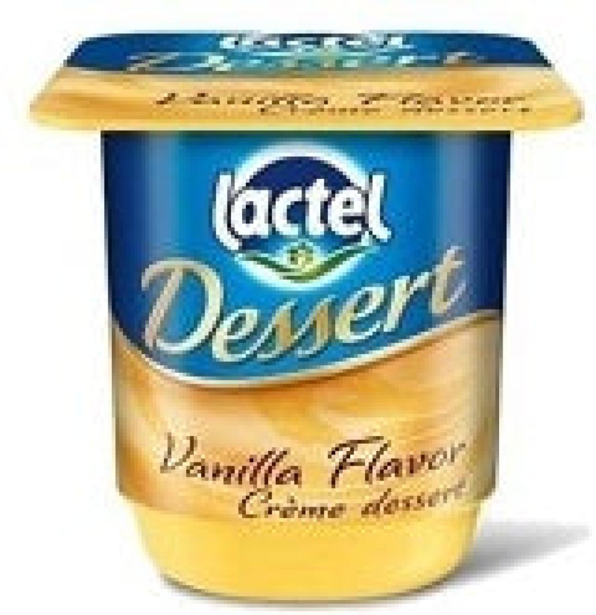 Dessert Vanilla
