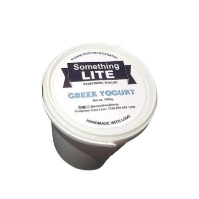 Greek Yoghurt Sweetened