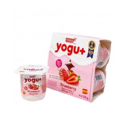 Yoghurt Strawberry