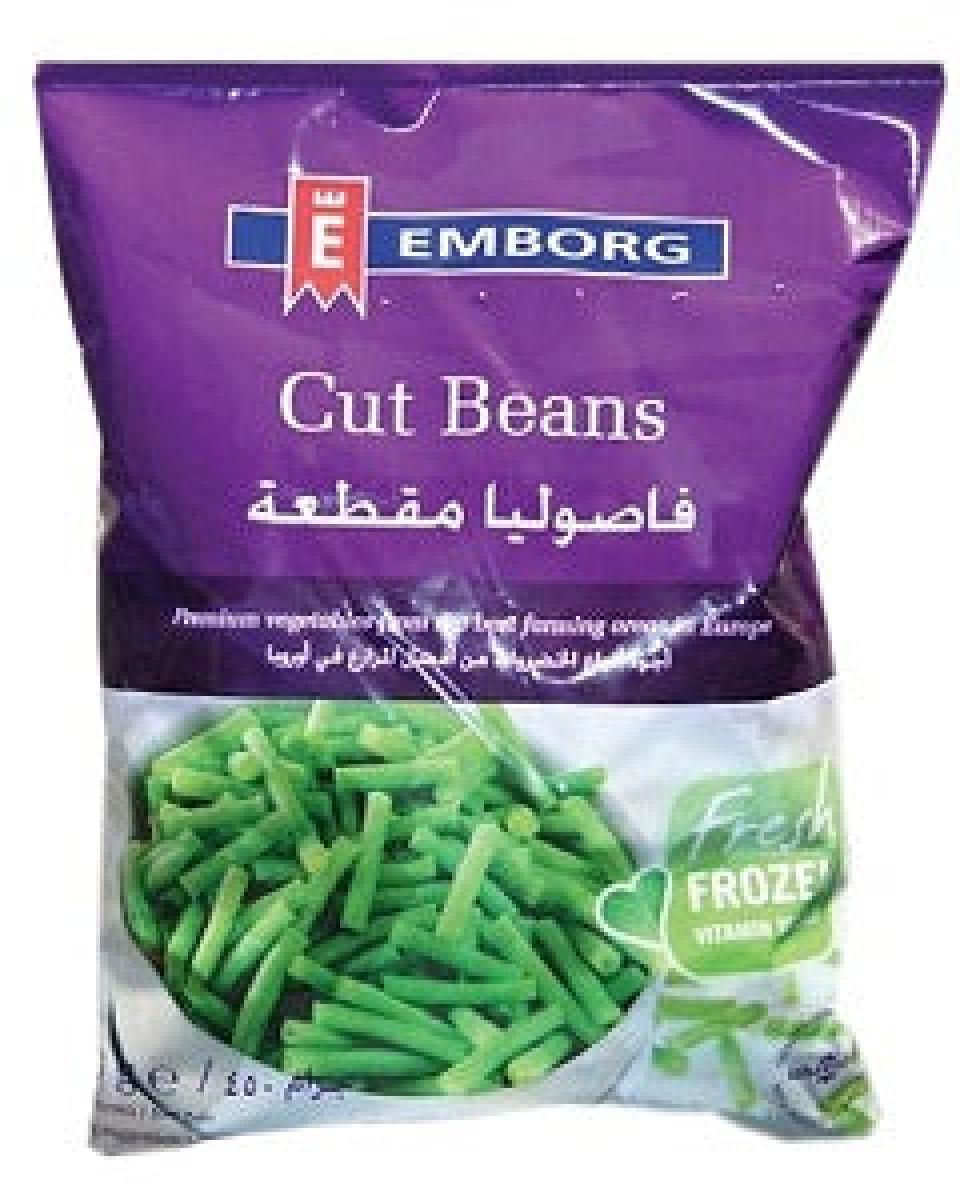Cut Beans