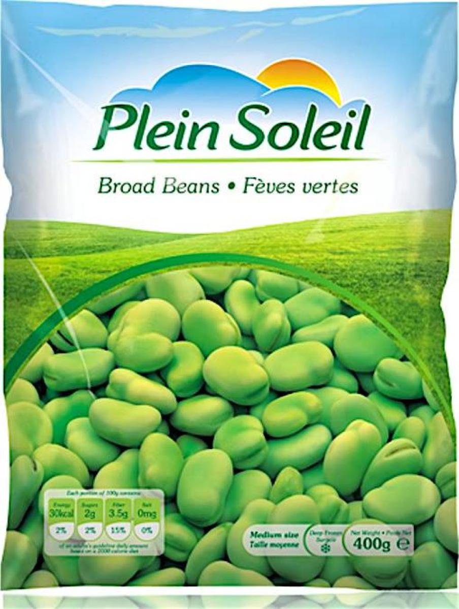Broad Beans¬†400 g