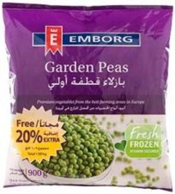 Garden Peas