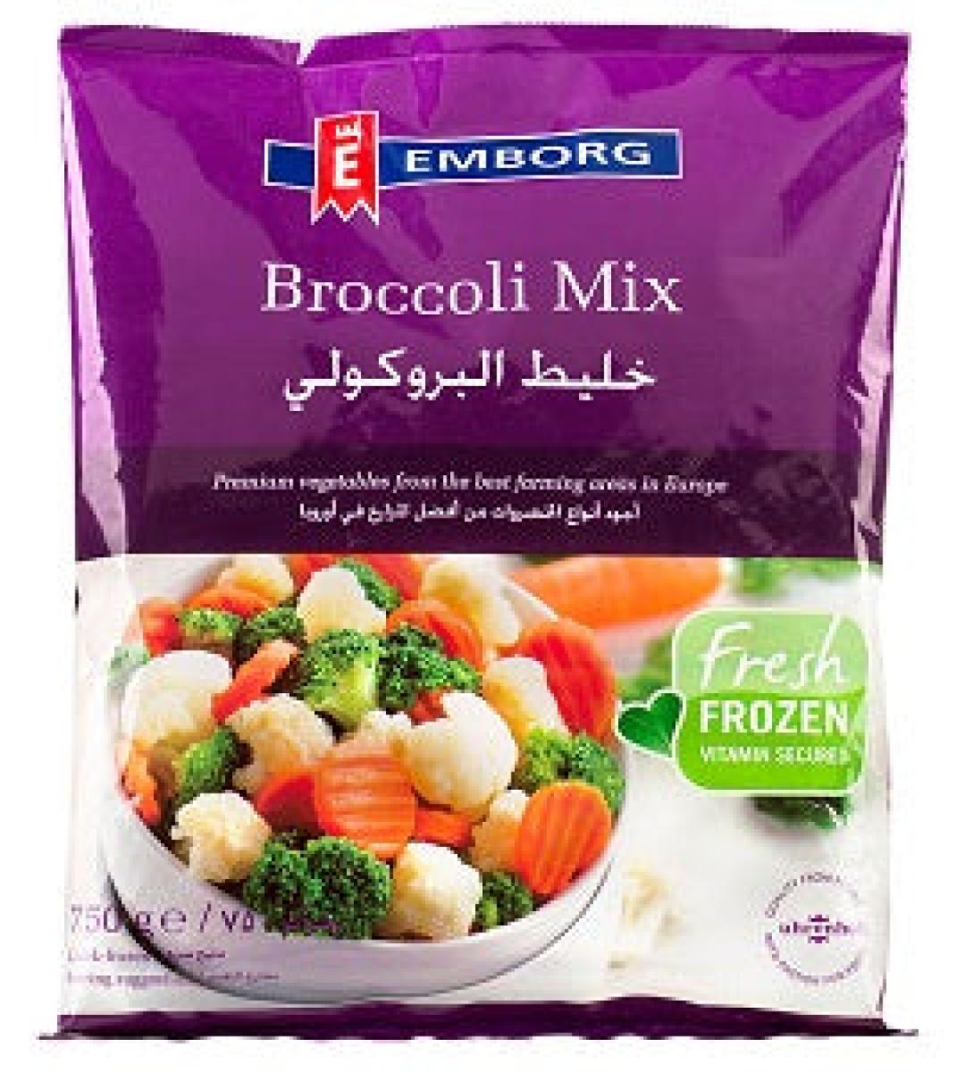 Broccoli Mix