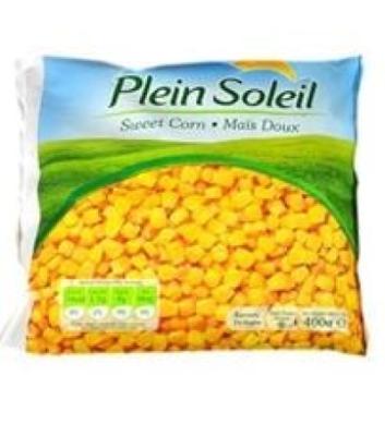 Sweetcorn