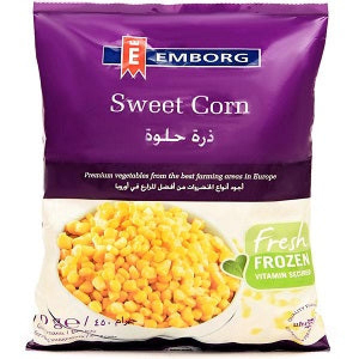 Sweetcorn