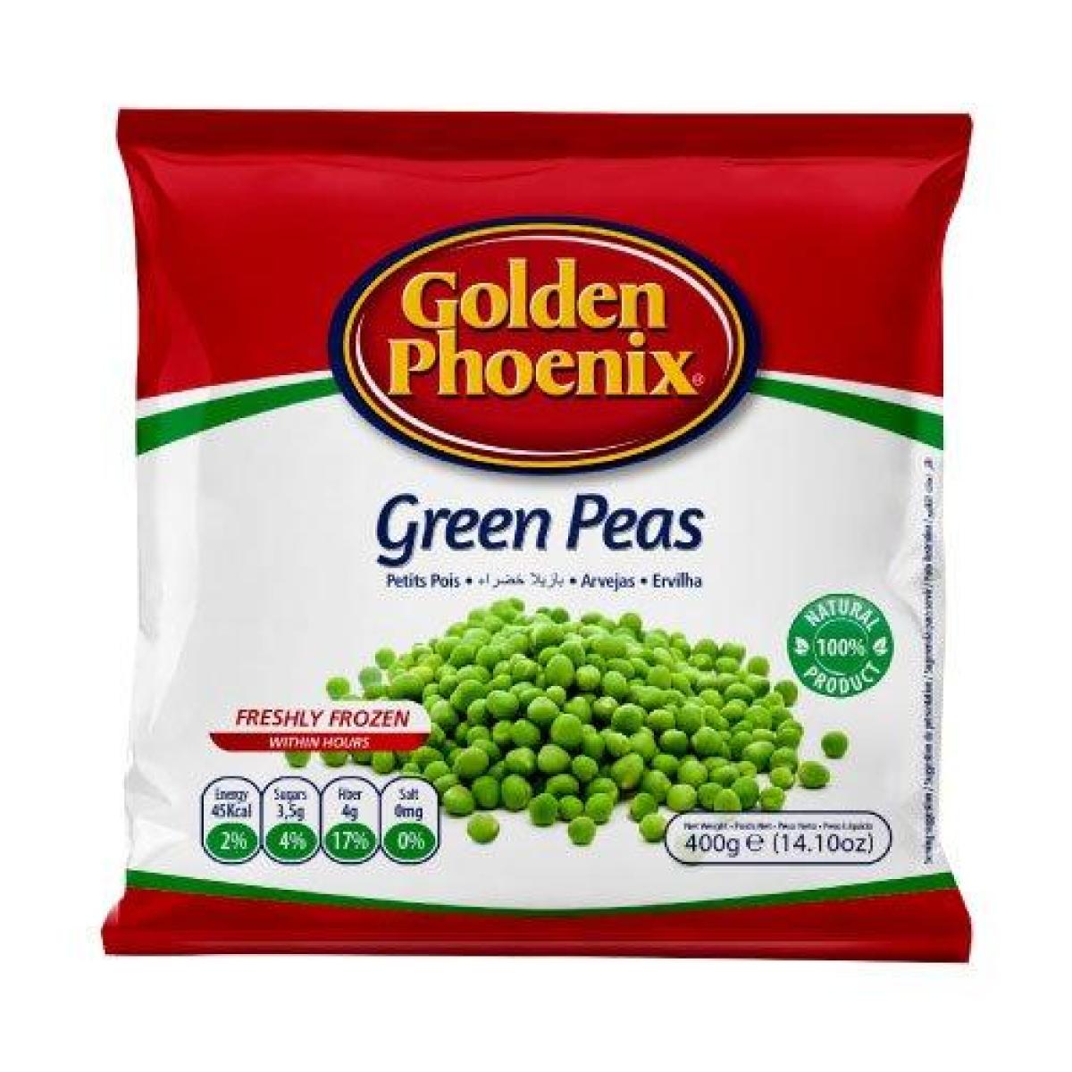 Extra Fine Green Peas