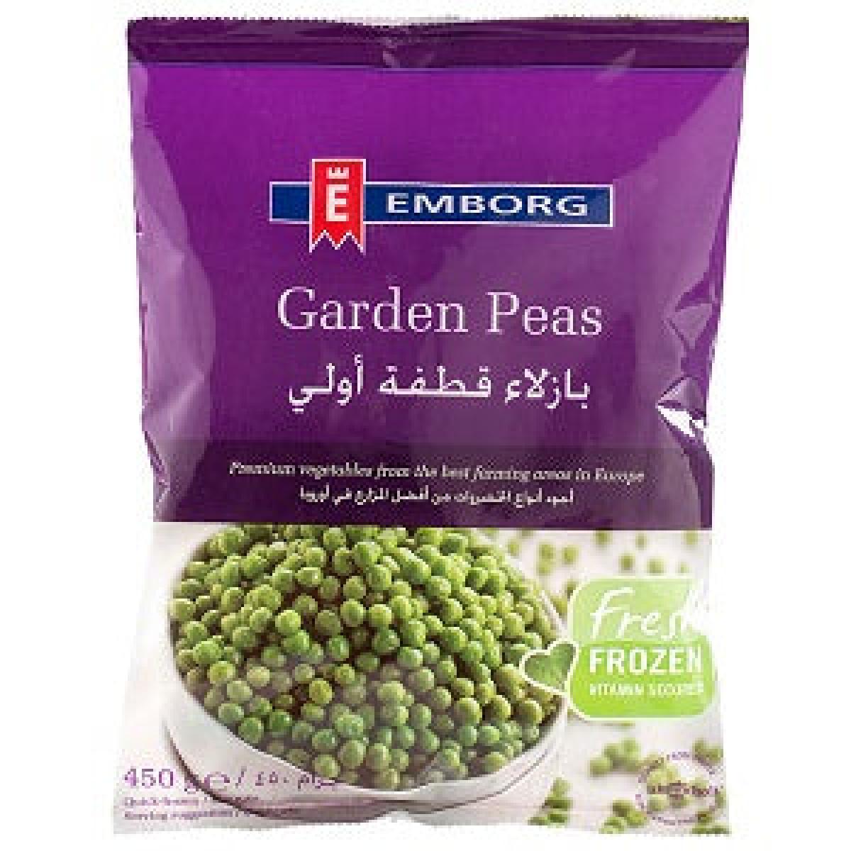 Garden Peas