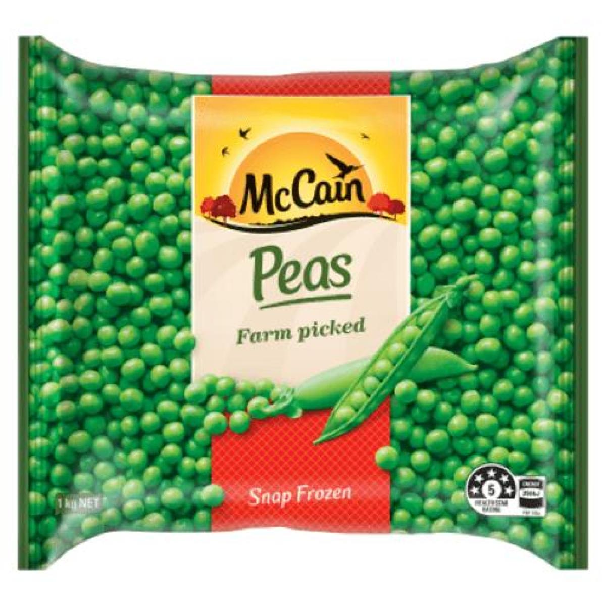 Peas